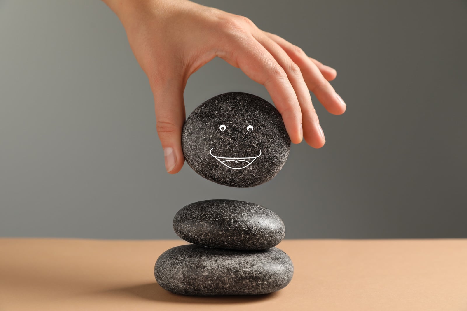 Equilibrio di pietre