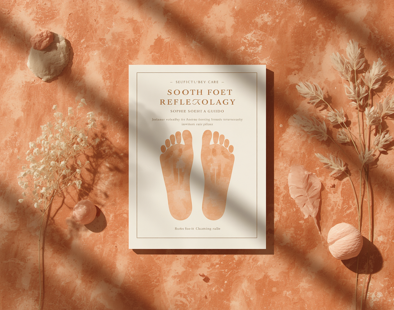 Protocollo di riflessologia in PDF